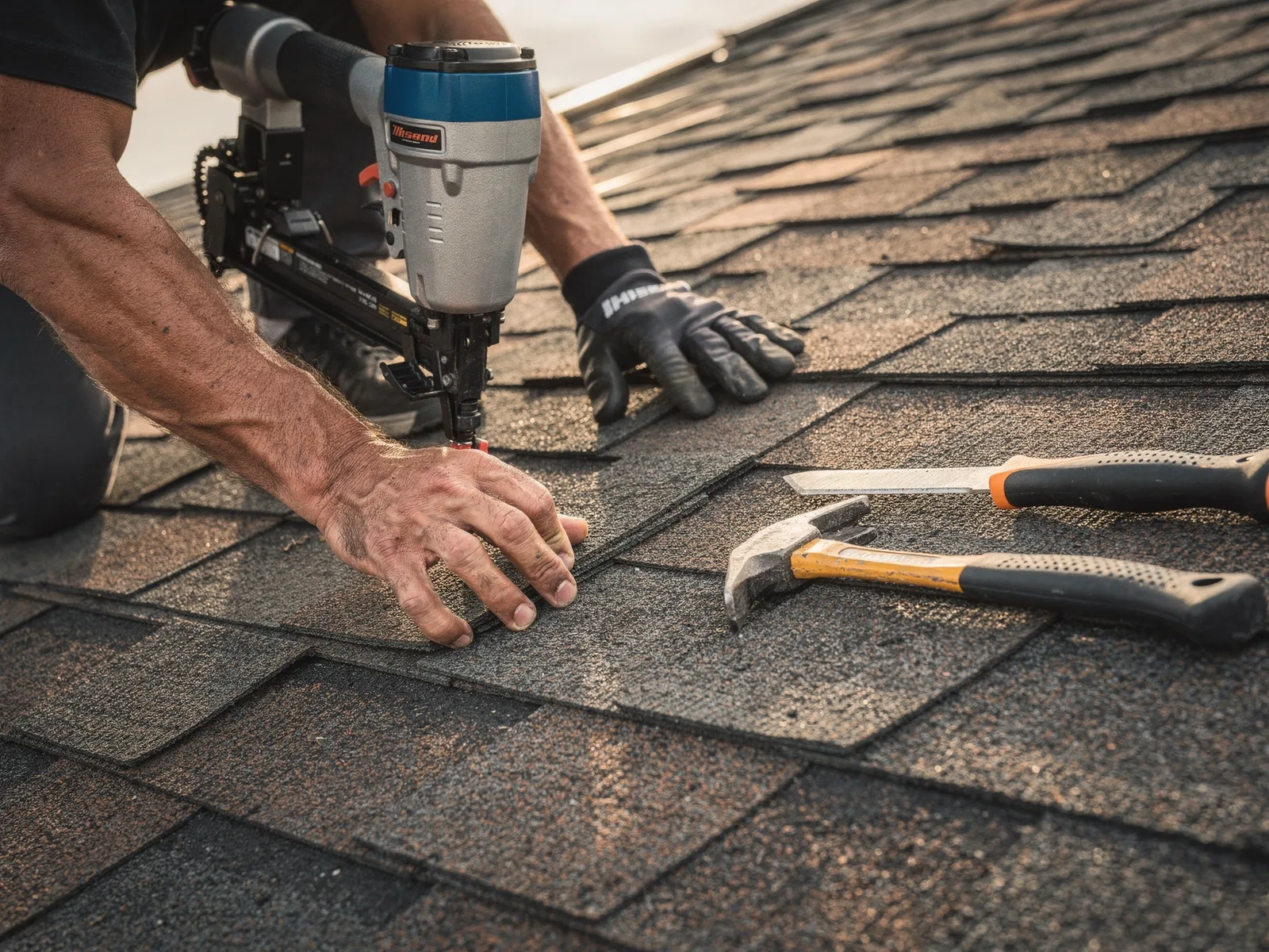 Why choose Roof Repair in North English, IA
